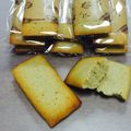 mi31san's cooksnap of when they made プレーンフィナンシェ.