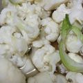 mipoママ's cooksnap of when they made カリフラワーの簡単ピクルス風.
