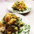 赤ぎん's cooksnap of when they made ゴーヤのエッグマヨサラダ.