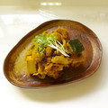 みそゆうき's cooksnap of when they made かぼちゃと厚揚げのカレー風さば煮.
