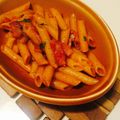 momo&goma's cooksnap of when they made 子供の好きなコーンとペンネの付け合わせ♪.