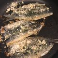 クックJBARWK☆'s cooksnap of when they made いわしのガーリックムニエル.