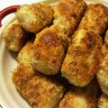 こゆあのま's cooksnap of when they made ちくわのベーコンポテトフライ.