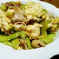 shikkachan's cooksnap of when they made デカキュウリで！キュウリチャンプル.