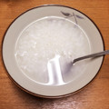 花子saku1229's cooksnap of when they made 簡単！お粥（生米から炊きます）.