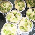 ＊yucan＊'s cooksnap of when they made 朝食にも✿豆乳と枝豆の蒸しパン.