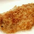 もにちゃぁぁん's cooksnap of when they made アジのパン粉焼き　バジル風味.