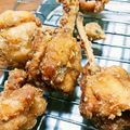 kayochi516's cooksnap of when they made カリっじゅわっ居酒屋風カレー唐揚げ.