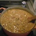annahanna's cooksnap of when they made ✿ココナッツトマトカレー✿.