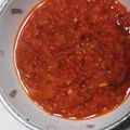 yutaly's cooksnap of when they made トマトソース.