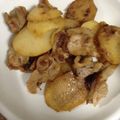クックANLLO1☆'s cooksnap of when they made お酒がススム！豚じゃがのパン粉焼き.