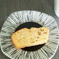 ☆にん☆'s cooksnap of when they made しっとり♡さつま芋のチーズケーキ.