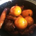 さゆりん♡'s cooksnap of when they made 玉ひもの煮物.