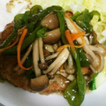 mamajiro's cooksnap of when they made 和風きのこソース.