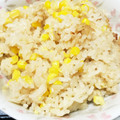 ゆうの嫁さん's cooksnap of when they made とうもろこしごはん.