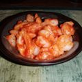 ハリハリ戦士's cooksnap of when they made めっちゃ簡単♪　手抜きエビマヨ.