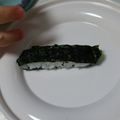 ちな たむ's cooksnap of when they made 手掴み食べに！超簡単スティックおにぎり.