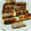 ゆきだいママ's cooksnap of when they made 簡単おつまみ♡ちくわチーズ肉巻き.