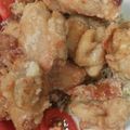 クックJCYQ3D☆'s cooksnap of when they made ２度揚げ不要＊かりかり衣の鶏もも唐揚げ＊.