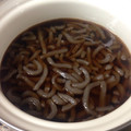 まやこふ's cooksnap of when they made お弁当作り置き用玉こんにゃく風煮物.