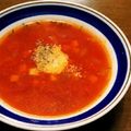 ぽてかいと's cooksnap of when they made こんなに簡単！ビストロ屋のミネステローネ.