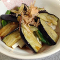 なゆほ's cooksnap of when they made 茄子とオクラと山芋の麺つゆ和え.