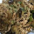 くりとたまご's cooksnap of when they made ■旨い！豚肉と茄子の黒胡椒バター焼き■.