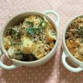 ゆきプー♡'s cooksnap of when they made 厚揚げと大葉のココットカマン.