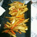 mrr1022's cooksnap of when they made きんぴらごぼう.