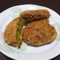 であい's cooksnap of when they made かぼちゃコロッケ.