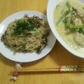 もぐもぐミッキー's cooksnap of when they made 簡単ソーミンチャンプル.
