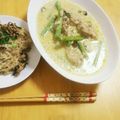 もぐもぐミッキー's cooksnap of when they made 鶏肉としいたけのクリームソース.