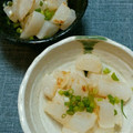 さくらスキップ's cooksnap of when they made もちもちかりっと　大根揚げ.