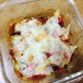 たぴママ's cooksnap of when they made なすトマ☆チーズ焼き.