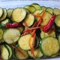 オレンジ0824's cooksnap of when they made 糖質制限！キュウリのキューちゃん.