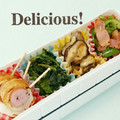 ＨＡＬ．Ｍ's cooksnap of when they made ほうれん草のガリバタ炒め.