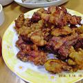 ゆけり３兄弟's cooksnap of when they made 鶏肉のカレー竜田揚げ.