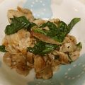 まーさぁ３６'s cooksnap of when they made 美味しい豚バラ肉と大葉のさっぱりサラダ.
