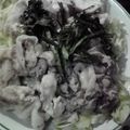 kyazlccya's cooksnap of when they made お酢でさっぱり、やわらか蒸し鶏.