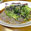 ゆけり３兄弟's cooksnap of when they made 春雨ときゅうりの酢の物.