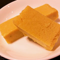 クックP4PLGM☆'s cooksnap of when they made ミキサーで超簡単！しっとりかぼちゃケーキ.