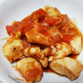 陽子◎'s cooksnap of when they made トマトと鶏肉のさっぱり炒め.