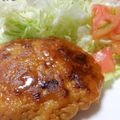 みゅんふん's cooksnap of when they made 大絶賛！我が家の煮込みハンバーグ♪.