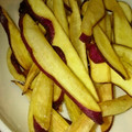クックFY1JXN☆'s cooksnap of when they made 簡単！ずぼらな☆さつまいもチップス.