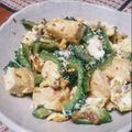 くみぽ's cooksnap of when they made 夏にビタミン♡ゴーヤチャンプル^ - ^.
