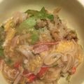 ママ戦士's cooksnap of when they made 簡単♡*本格かにあんかけレタスチャーハン.