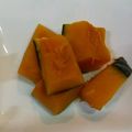 ささらんらん's cooksnap of when they made かぼちゃ.