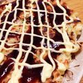 26cho's cooksnap of when they made お好み焼き☆大きめキャベツ＆豆腐で軽い♪.