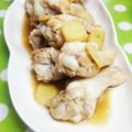 みっくママ's cooksnap of when they made 手羽元のお酢煮込み.