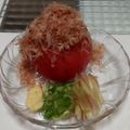 さーパパ's cooksnap of when they made トマやっこ.